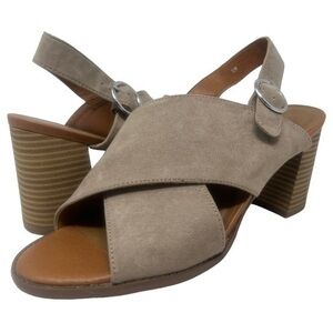 Jellypop Heeled Sandals
